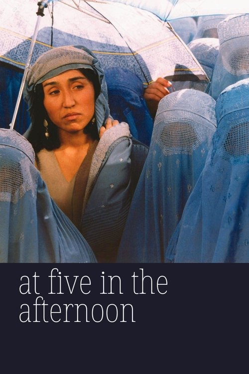 پنج عصر (2003) poster