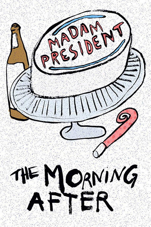 The Morning After (2018) poster