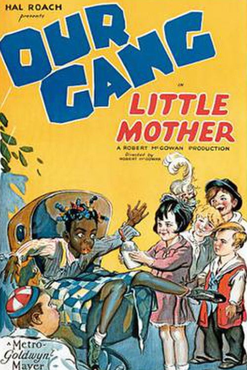 Little Mother (1929) poster