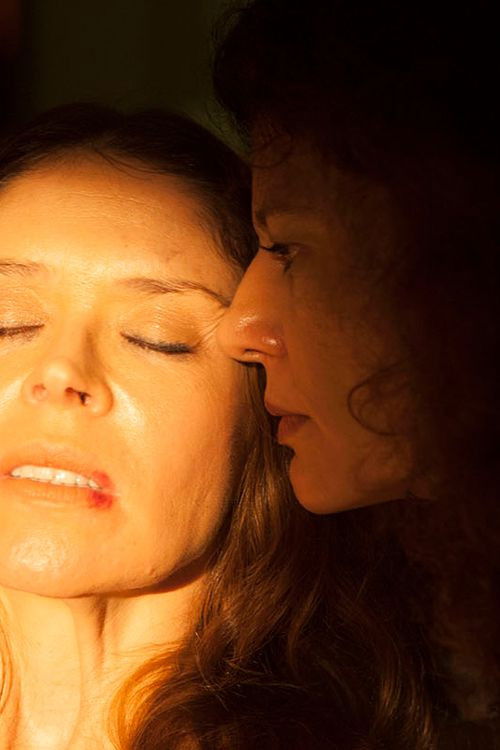 Duas Mulheres (2016) poster