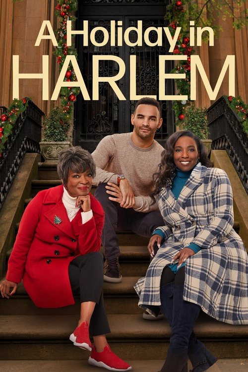 A Holiday in Harlem (2021) poster