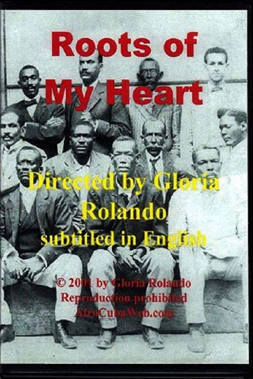 Roots of my Heart (2001) poster