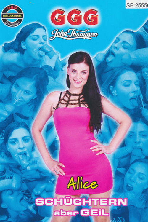Alice, Shy But Horny (2016) poster