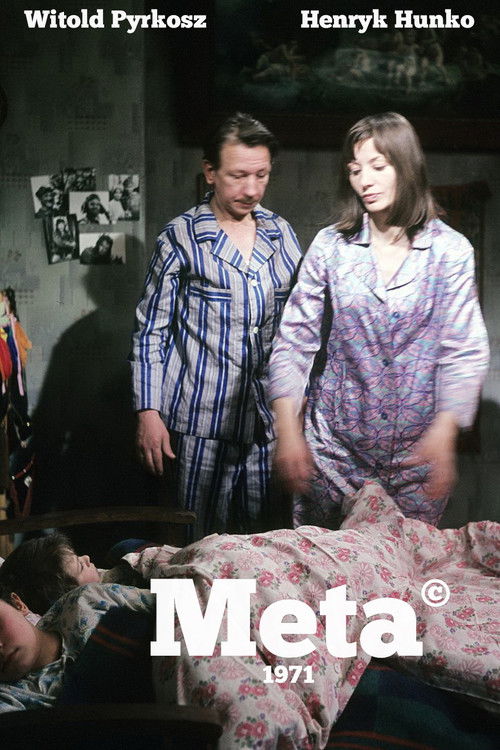 Meta (1981) poster