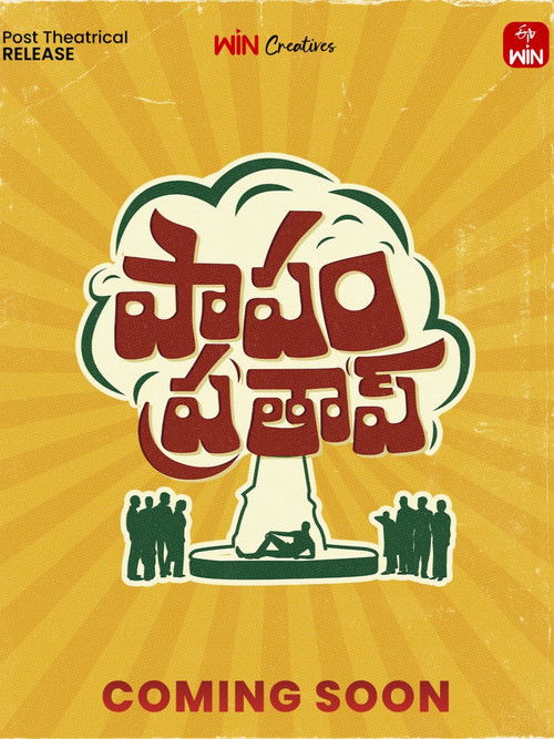 పాపం ప్రతాప్ (2026) poster