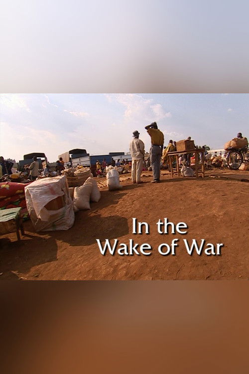 In the Wake of War (2005) poster