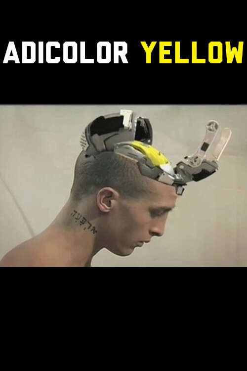 Adicolor Yellow (2006) poster