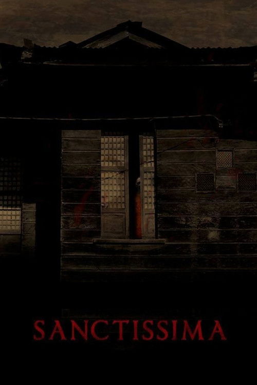 Sanctissima (2015) poster