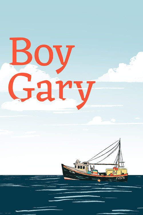 The Boy Gary (2022) poster