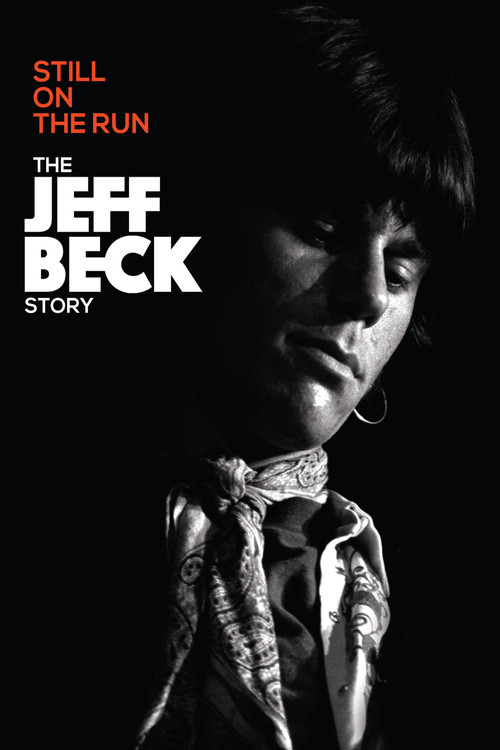 Jeff Beck: Still on the Run (2018) poster