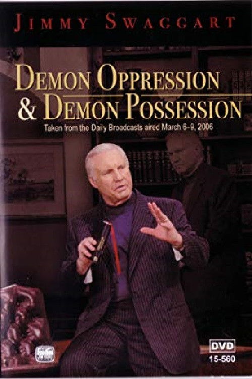 Demon Oppression & Demon Possession (2006) poster