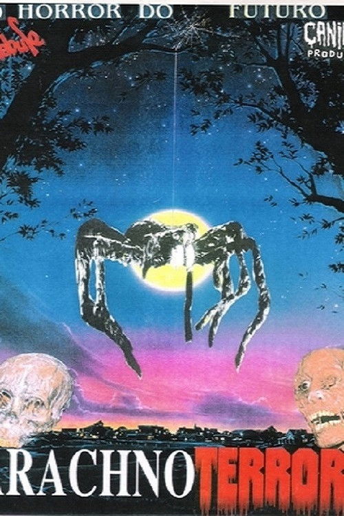 Arachnoterror (1996) poster