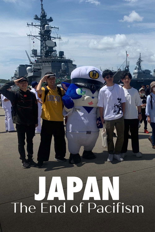 Japan: The End of Pacifism (2023) poster