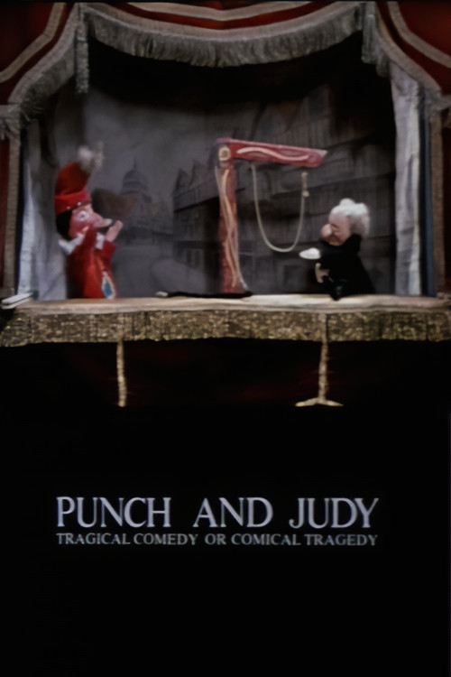 Punch and Judy: Tragical Comedy or Comical Tragedy (1981) poster