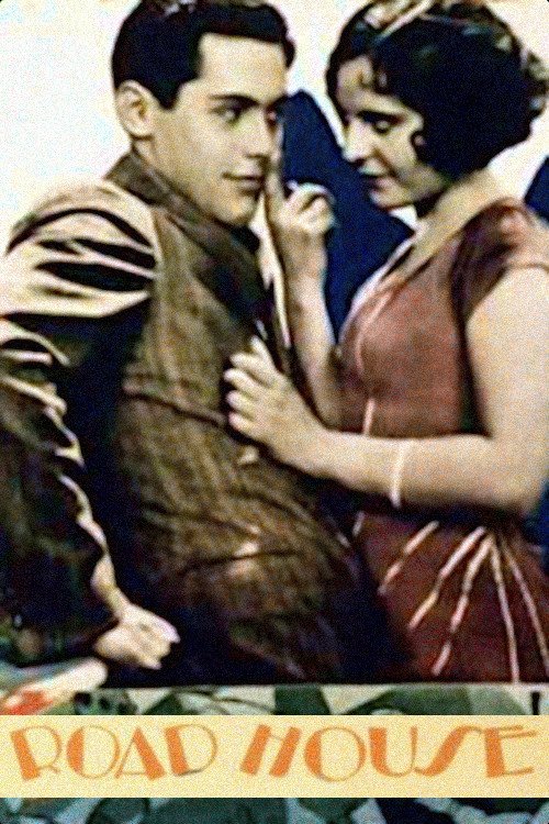 Road House (1928) poster