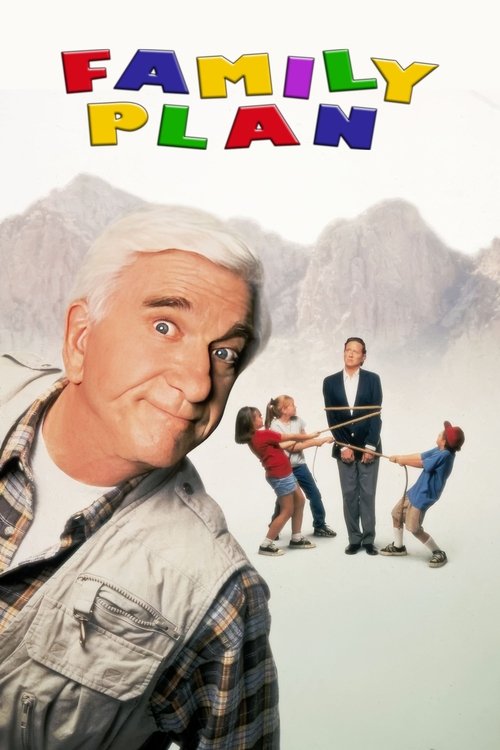 Family Plan (1997) poster