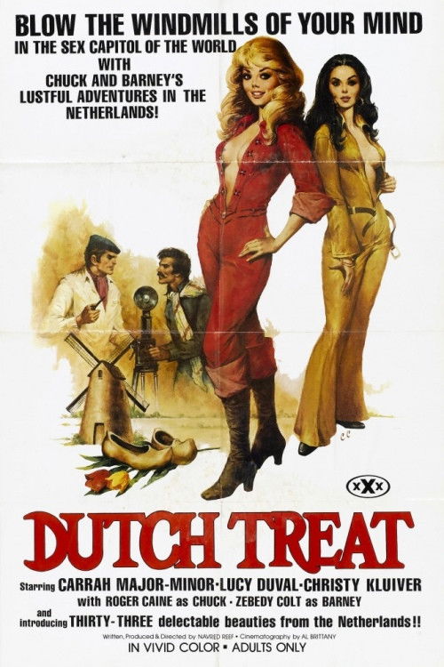 Dutch Treat (1977) poster