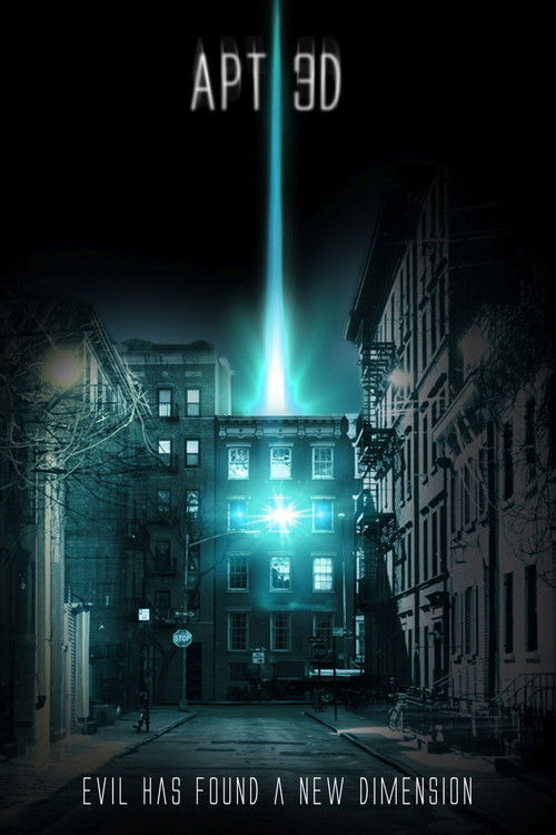 Apt 3D (2014) poster