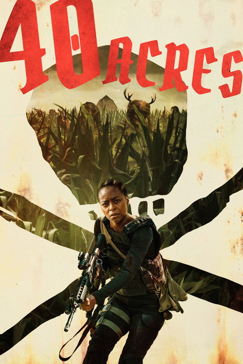 40 Acres (2025) poster