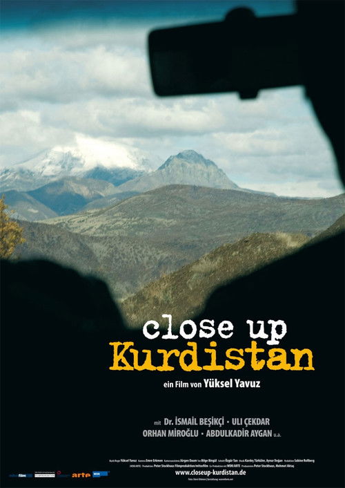 Close-Up Kurdistan (2007) poster