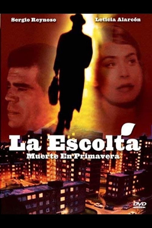 La escolta muerte en primavera (1997) poster