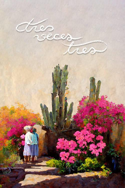 Three Times Three (2023) poster