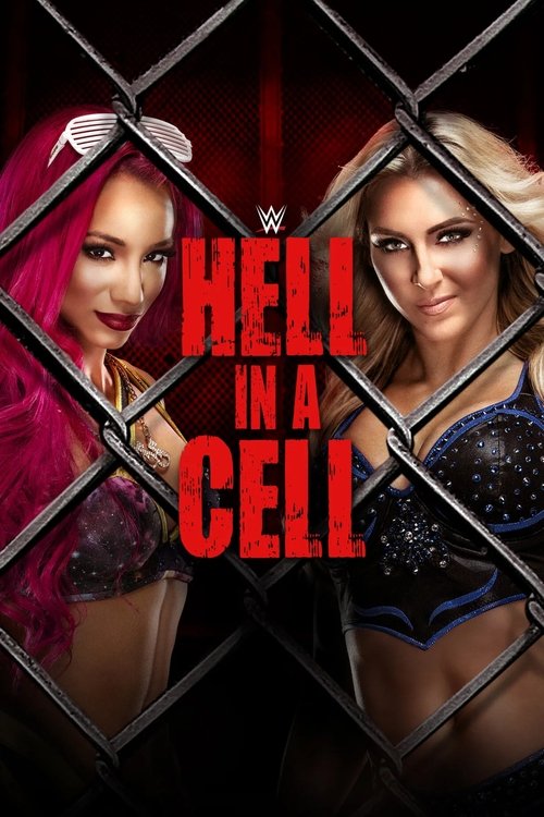 WWE Hell in a Cell 2016 (2016) poster