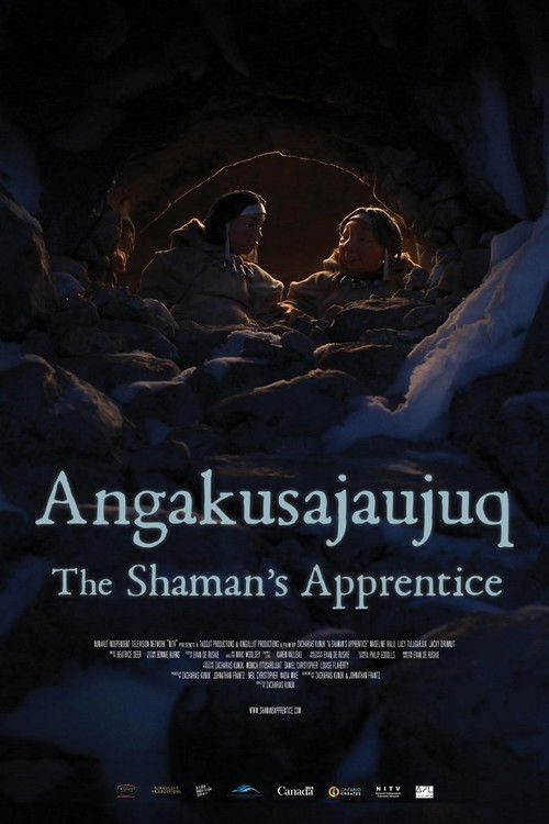 Angakuksajaujuq (2021) poster