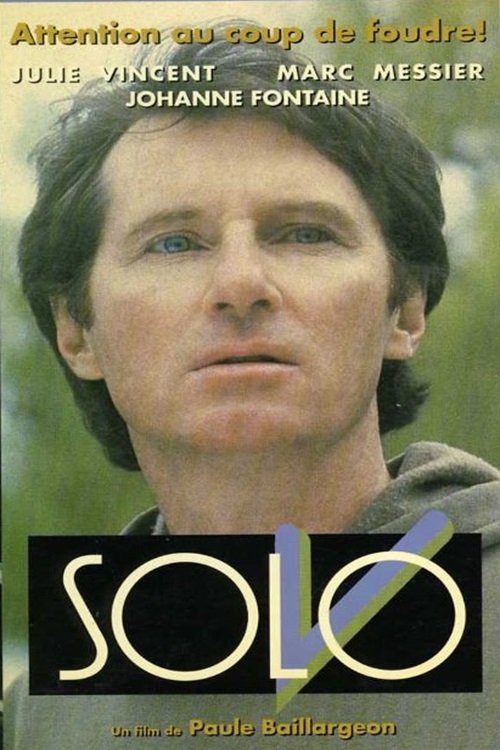 Solo (1992) poster