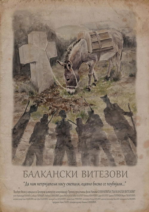 Balkan Knights (2011) poster
