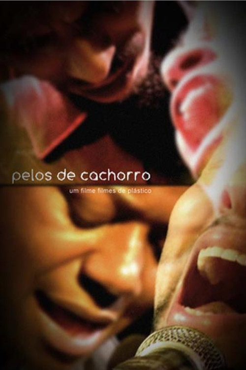 Pelos de Cachorro (2010) poster