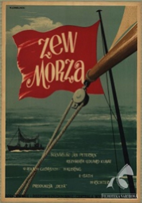 The Call of the Sea (1927) poster