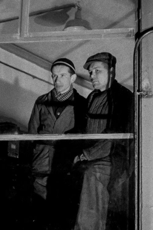 Rolling Mill (1956) poster