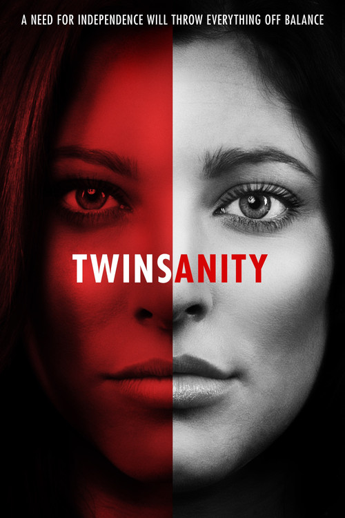 Twinsanity (2018) poster