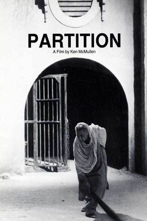 Partition (1987) poster