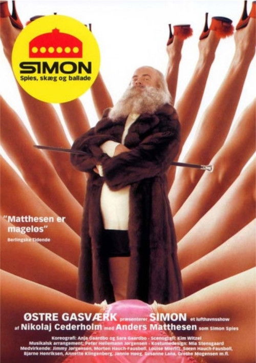 Simon (2004) poster