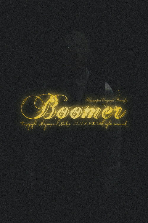 Boomer (2024) poster