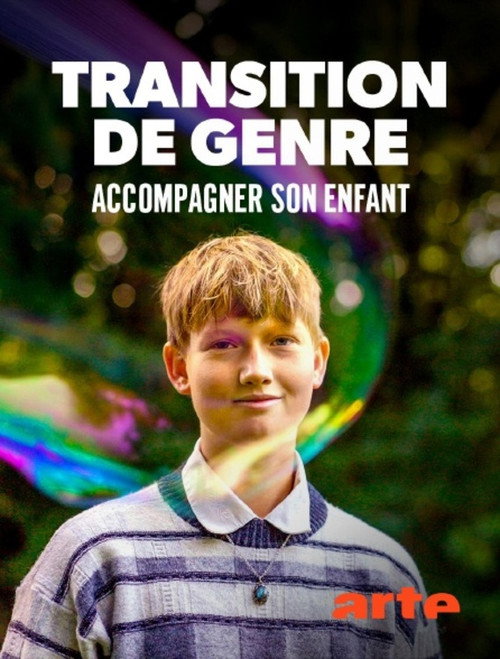 My Child Is Trans* – What Now? (2025) poster