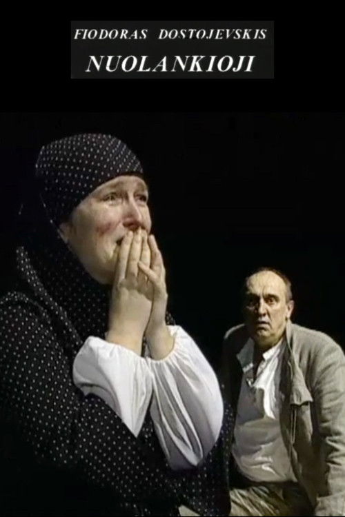 A Gentle Creature (2005) poster