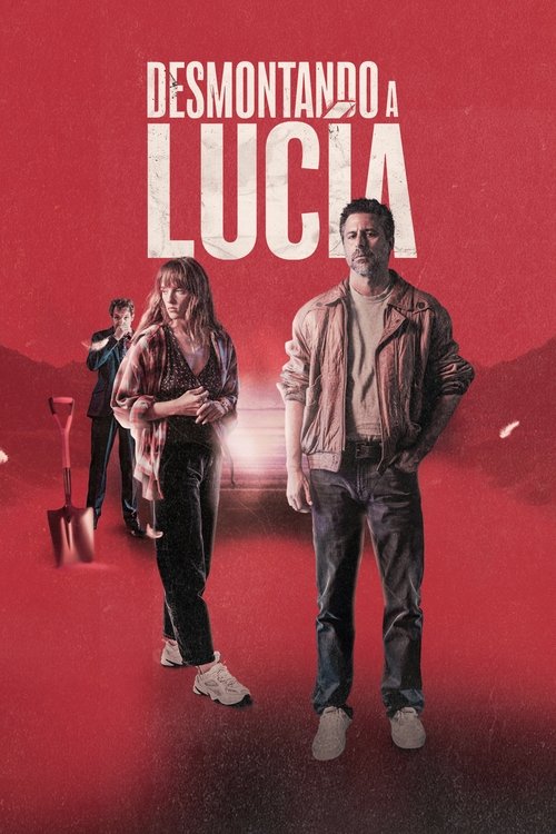 Desmontando a Lucía (2024) poster