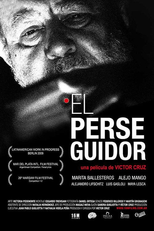 El perseguidor (2010) poster