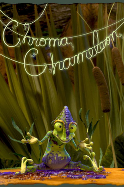 Chroma Chameleon (2008) poster