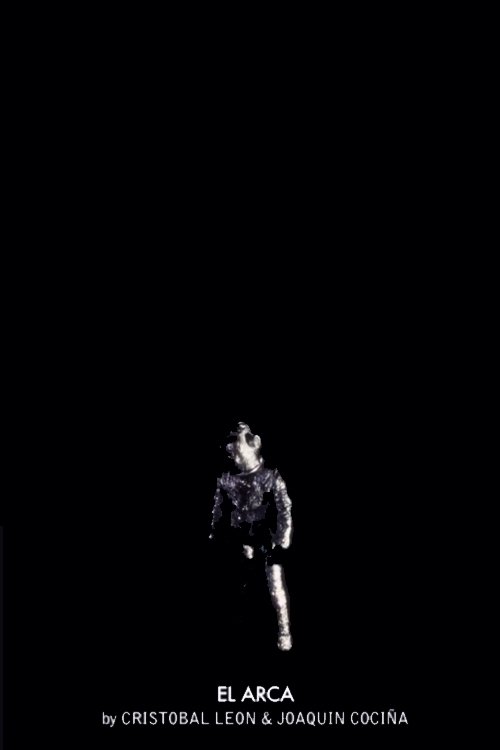 The Ark (2011) poster