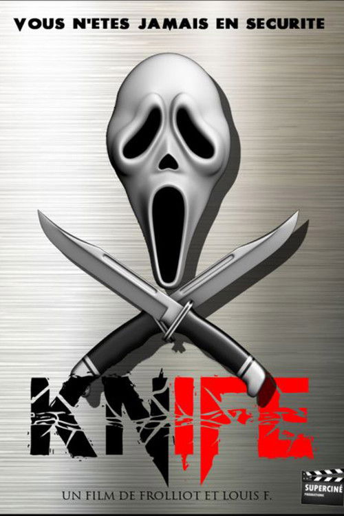 Knife (2019) poster