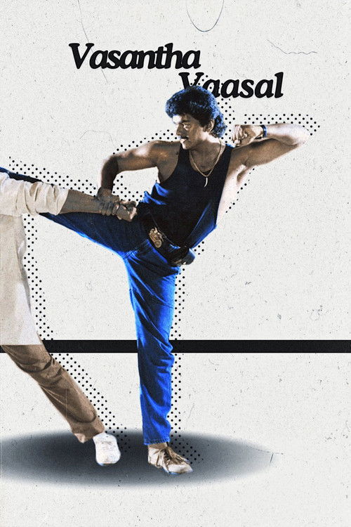 Vasantha Vaasal (1996) poster