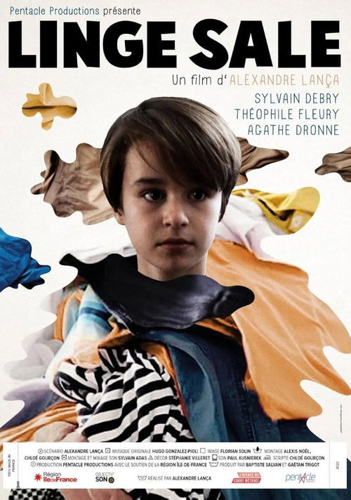 Linge sale (2022) poster