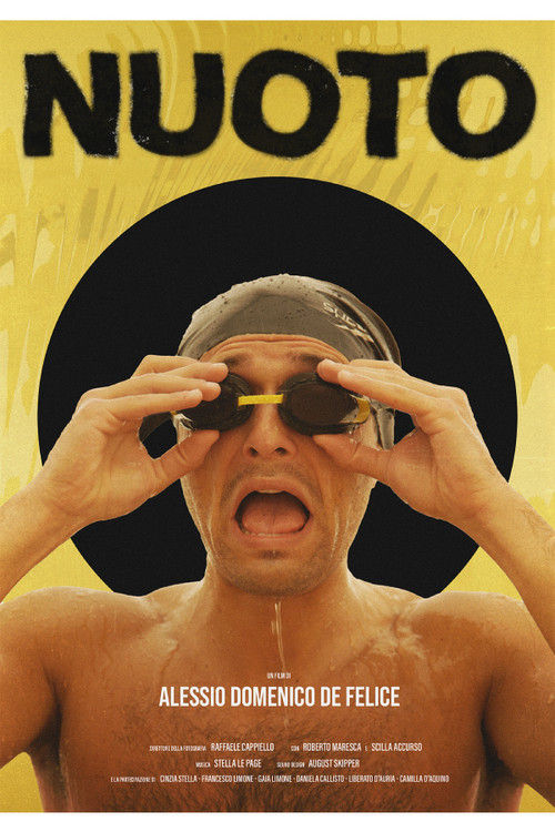 Nuoto (2022) poster