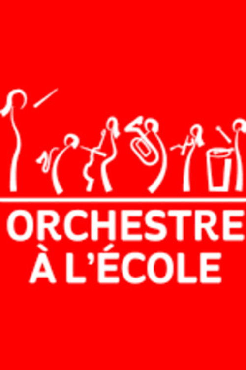 Orchestre à l'Ecole