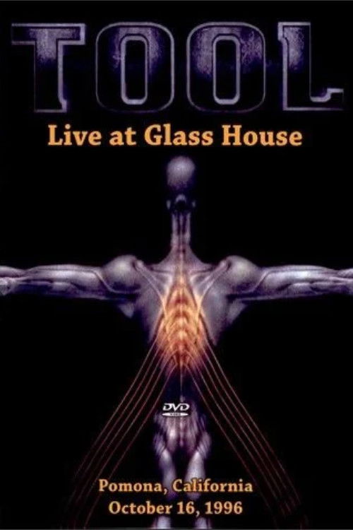 TOOL: Live at The Glass House 1996 (1996) poster
