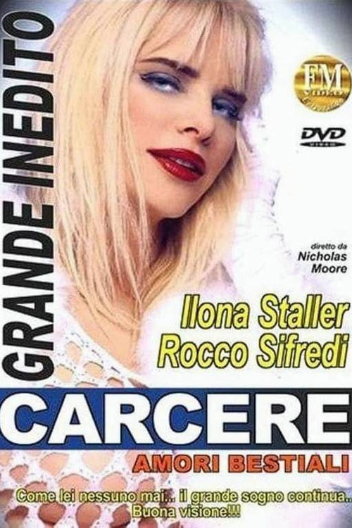 Prison Bestial Loves (1991) poster